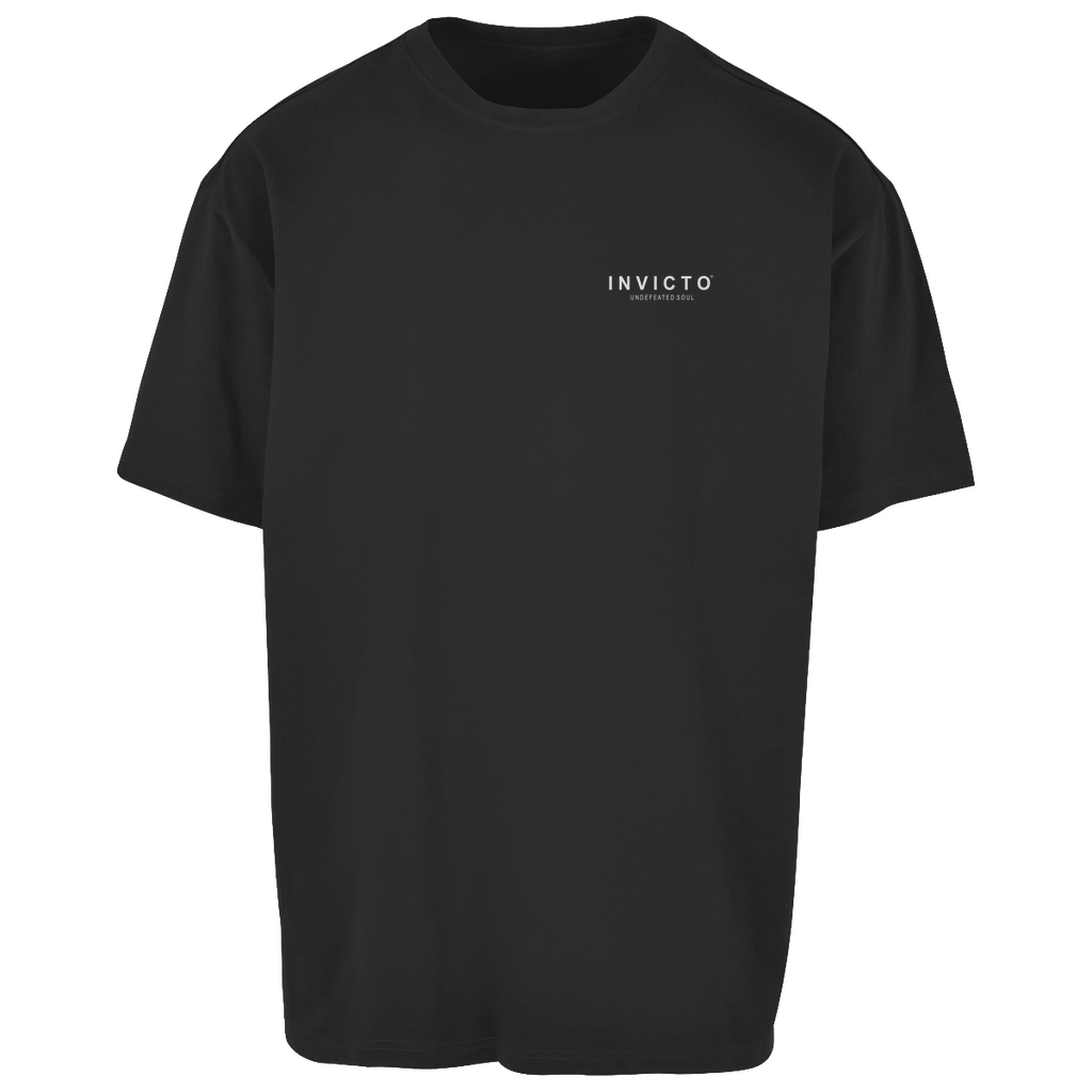 UNDEFEATED SOUL T OVERSIZED T-SHIRT