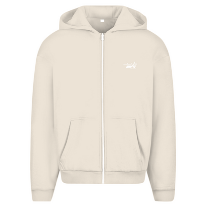 JAPAN CODE BLACK DEB.EDITION HOODIE ZIPPER