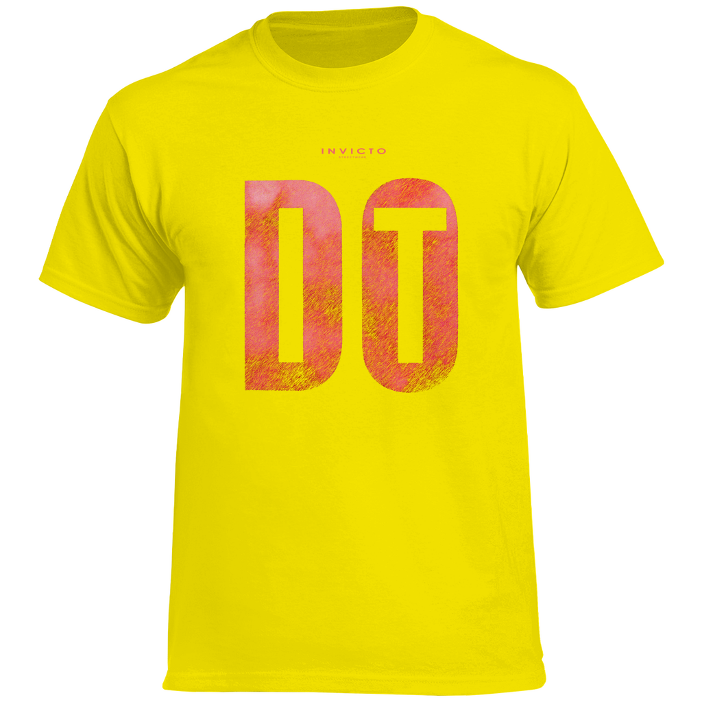 DO IT RED T-SHIRT