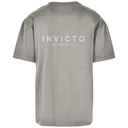 UNDEFEATED SOUL T OVERSIZED T-SHIRT