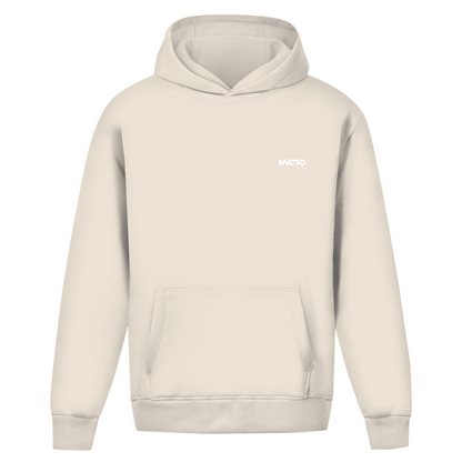FAPOV WHITE DEB.EDITION HOODIE