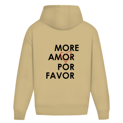 INVICTO SCRIPT MAPF HOODIE