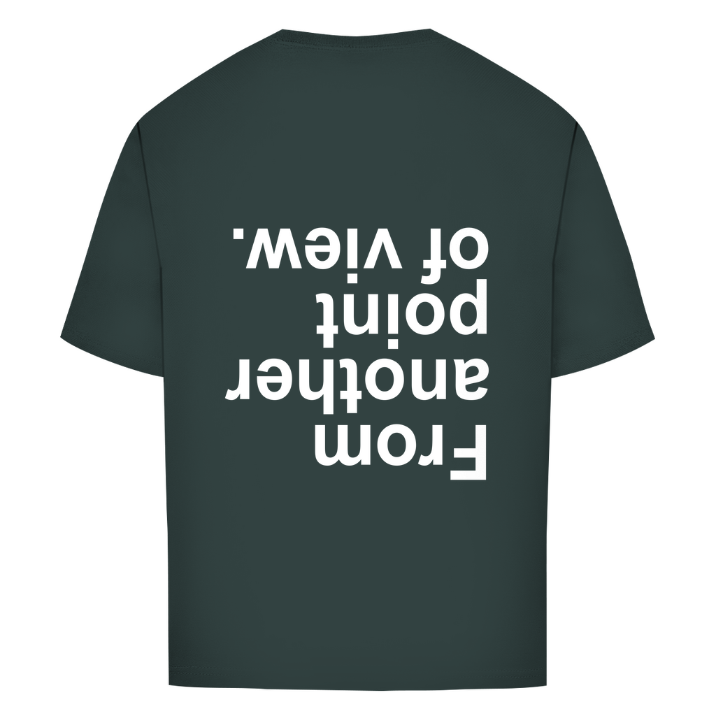 FAPOV OVERSIZED T-SHIRT