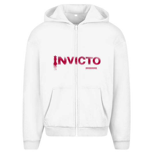 QUEEN VINO DEB.EDITION HOODIE ZIPPER