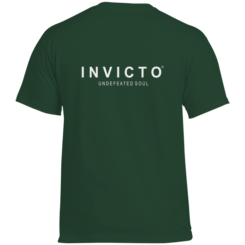 UNDEFEATED SOUL  T-SHIRT