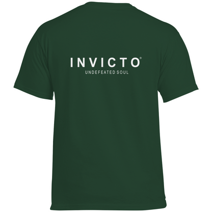 UNDEFEATED SOUL  T-SHIRT