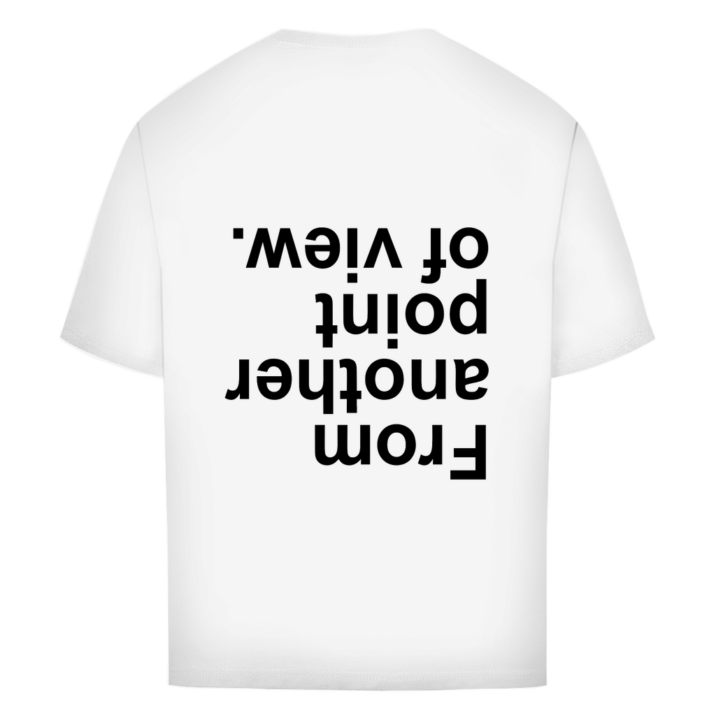 FAPOV OVERSIZED T-SHIRT