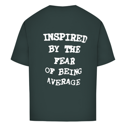 IBTFOBA OVERSIZED T-SHIRT