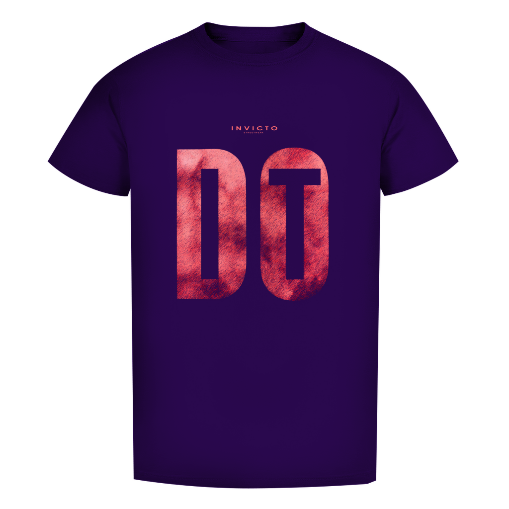 DO IT  RED T-SHIRT
