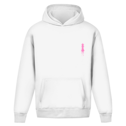 QUEEN PINK DEB.EDITION HOODIE