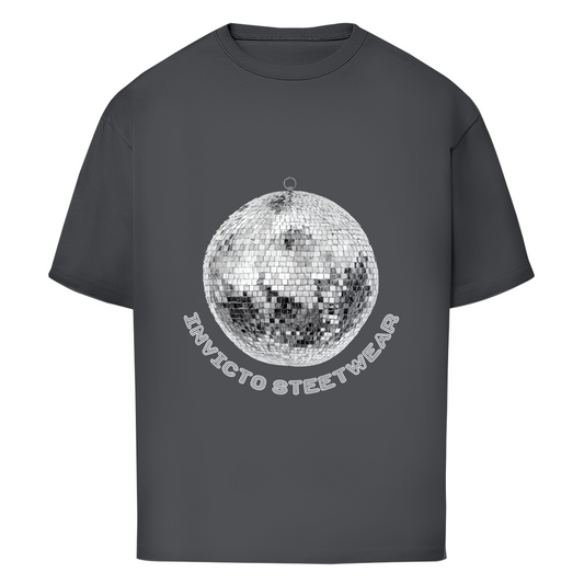DISCO BALL WHITE T-SHIRT