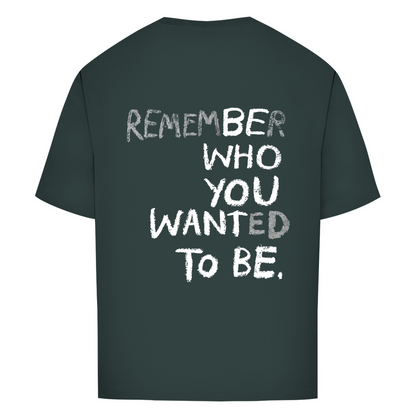 RWYWTB OVERSIZED T-SHIRT