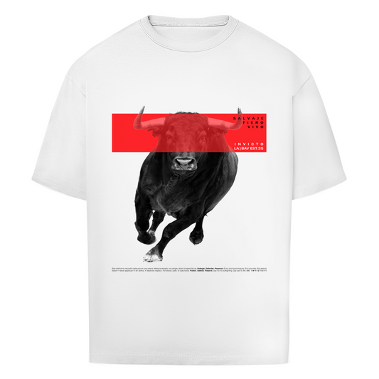 TORO OVERSIZED T-SHIRT