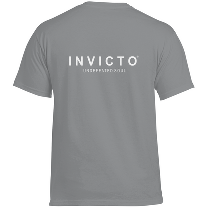 UNDEFEATED SOUL  T-SHIRT