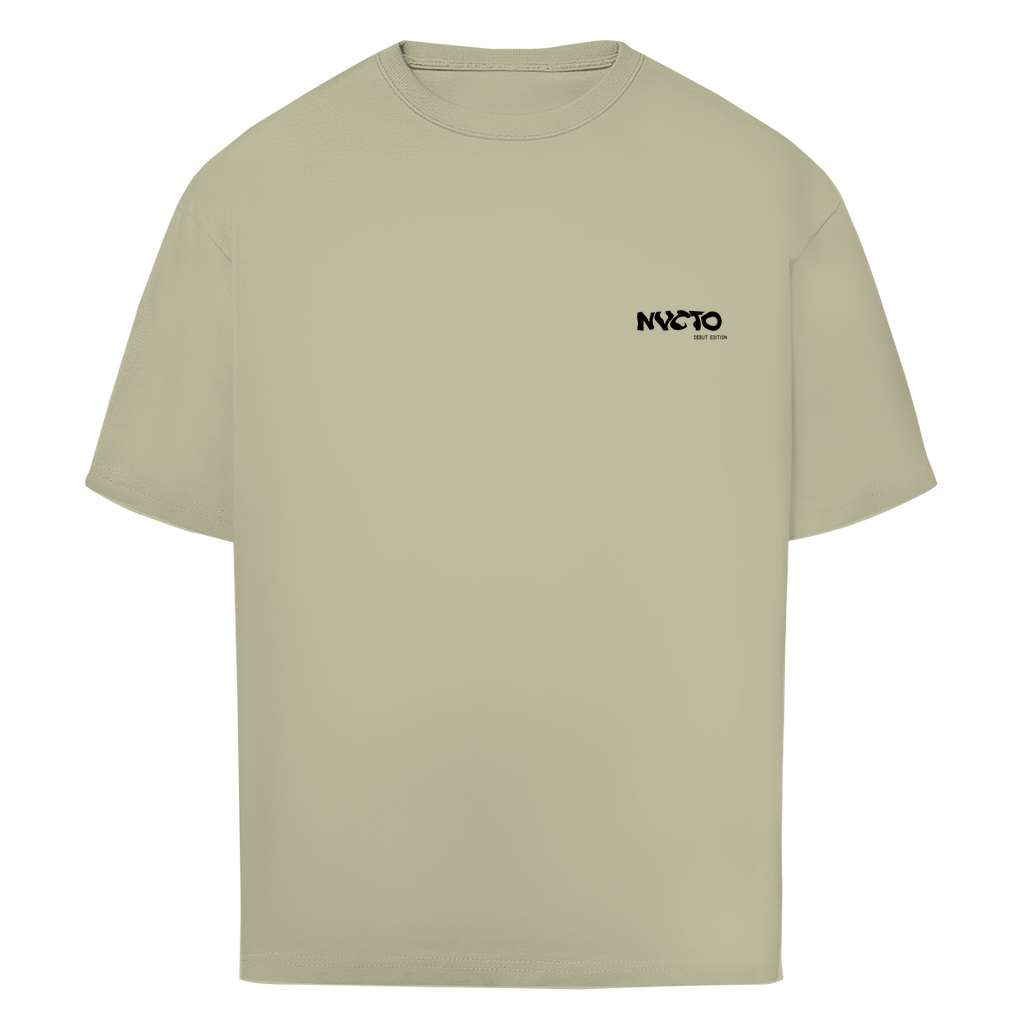 FAPOV OVERSIZED T-SHIRT