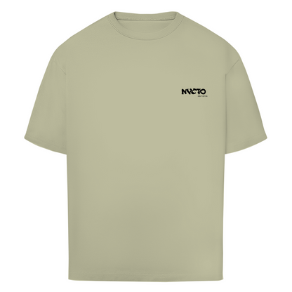 FAPOV OVERSIZED T-SHIRT