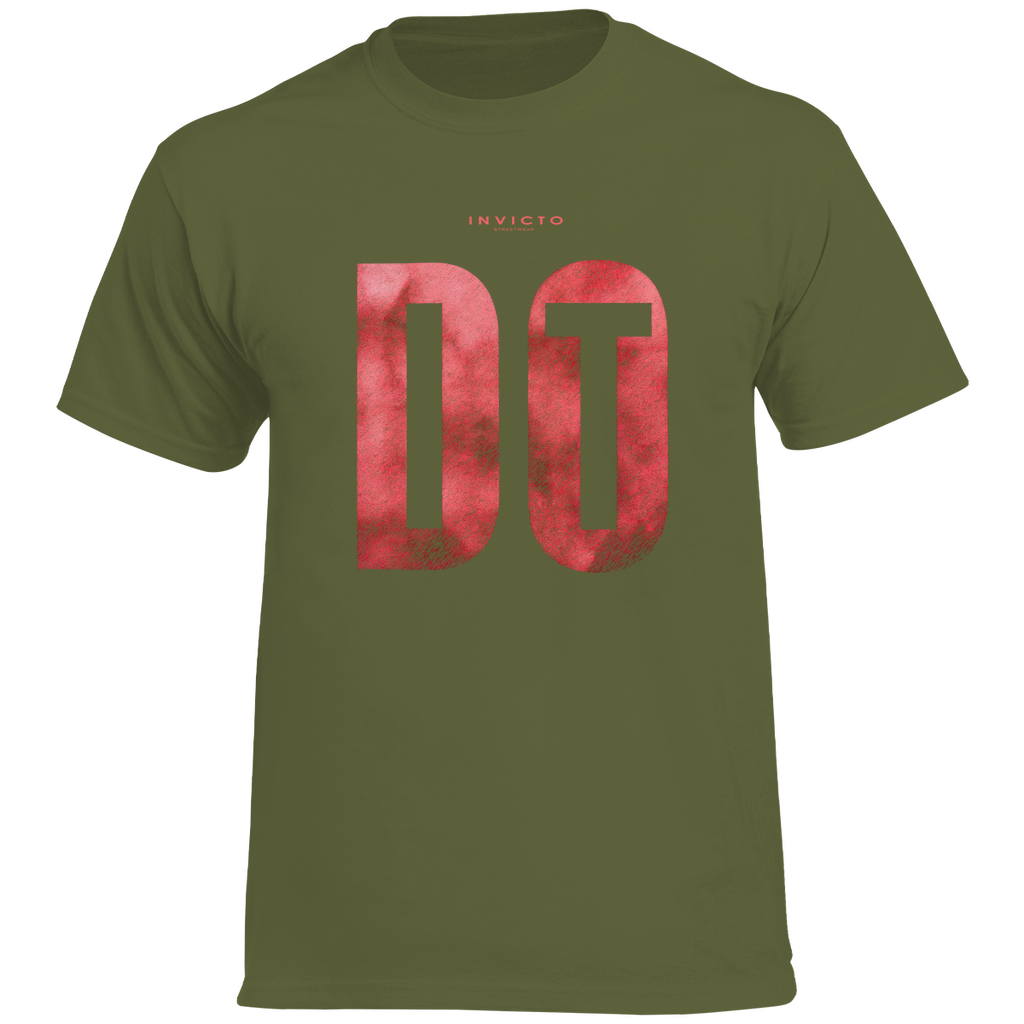 DO IT RED T-SHIRT