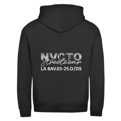 NVCTO SW LA BAV BLACK HOODIE ZIPPER
