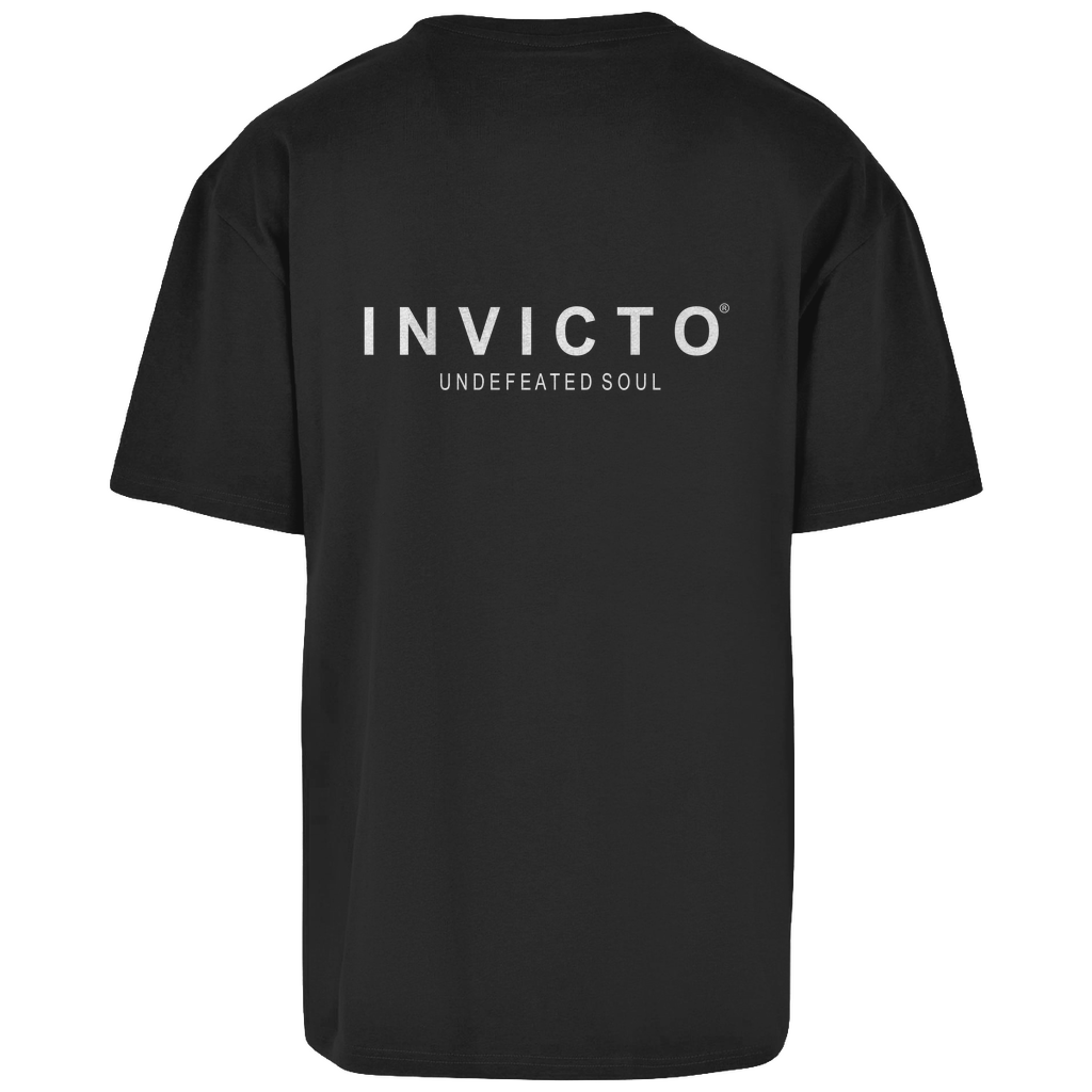 UNDEFEATED SOUL T OVERSIZED T-SHIRT