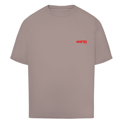 AMOR FLEUR BACK DEB.EDITION T-SHIRT