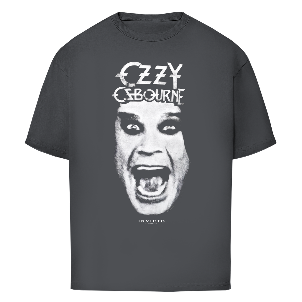OZZY OVERSIZED T-SHIRT