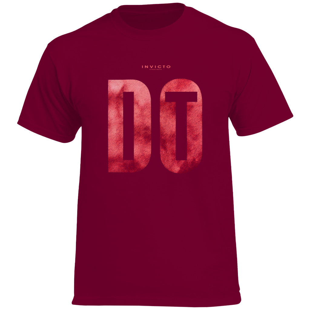 DO IT RED T-SHIRT