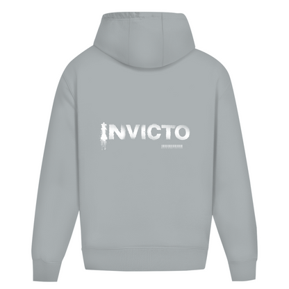 QUEEN WHITE DEB.EDITION HOODIE