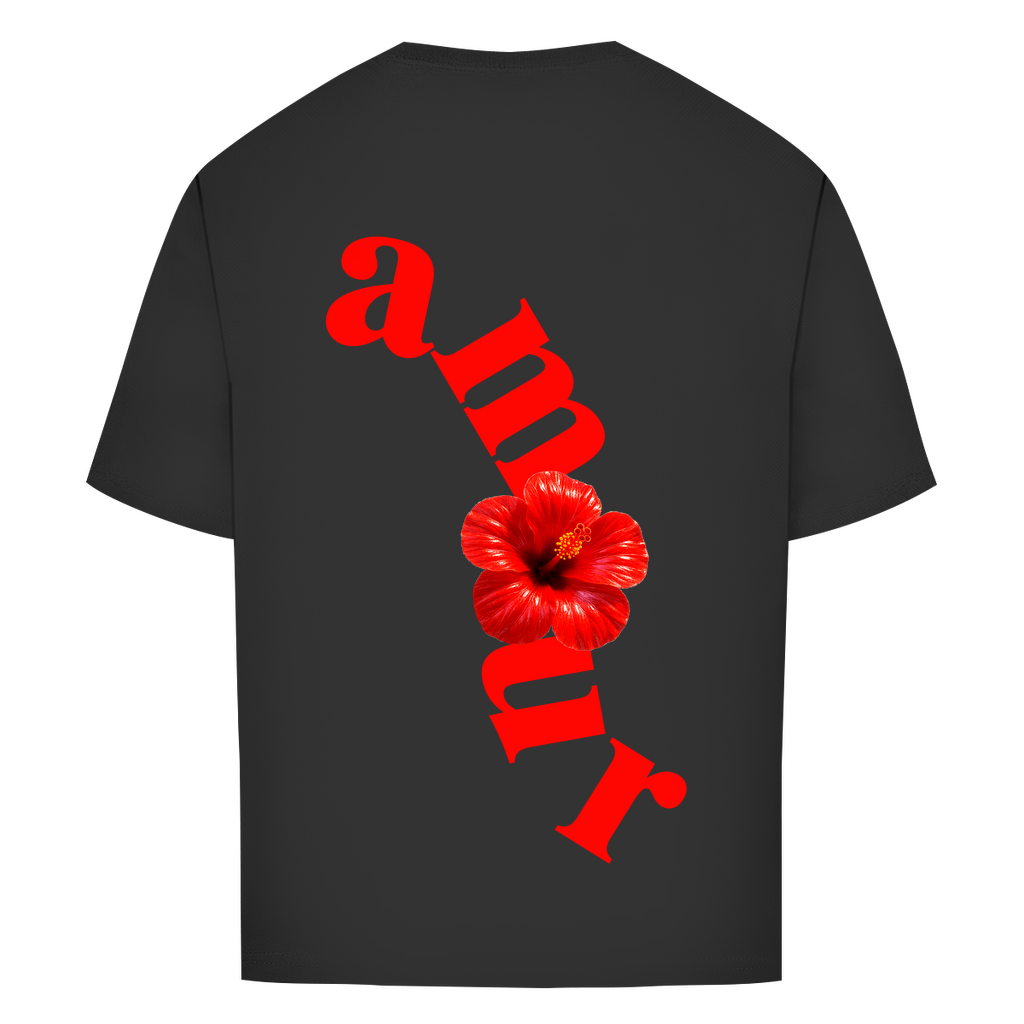 AMOR FLEUR BACK DEB.EDITION T-SHIRT