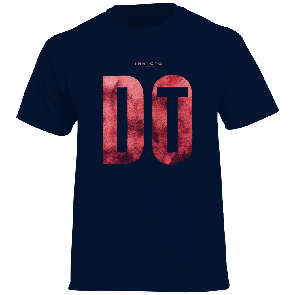 DO IT RED T-SHIRT
