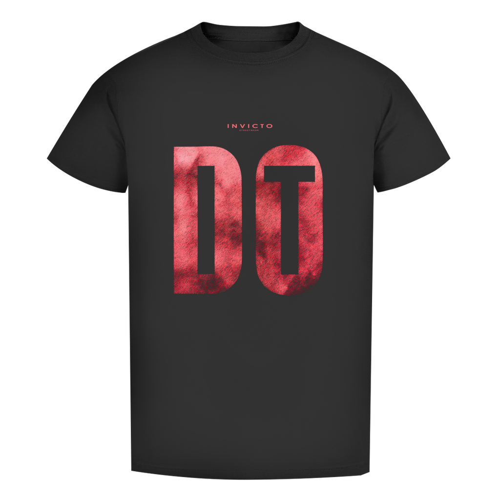 DO IT  RED T-SHIRT
