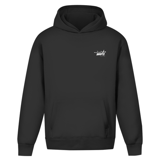 SPIDER WHITE HOODIE