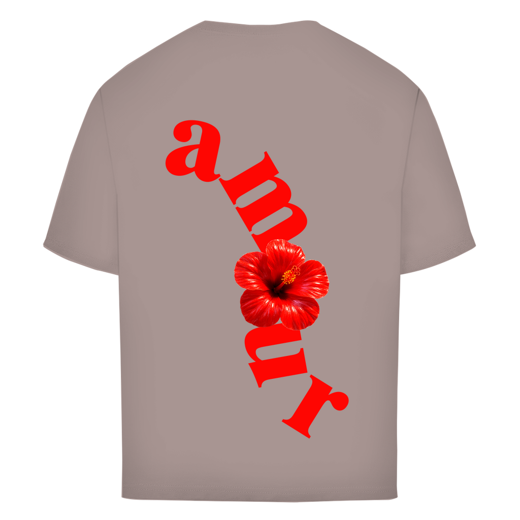 AMOR FLEUR BACK DEB.EDITION T-SHIRT
