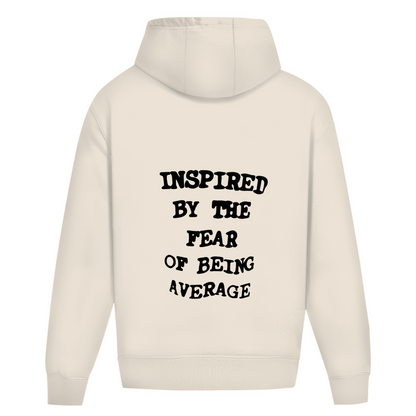 INVICTO SCRIPT IBTFOBA BLACK HOODIE