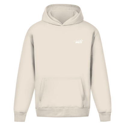 SPIDER WHITE HOODIE
