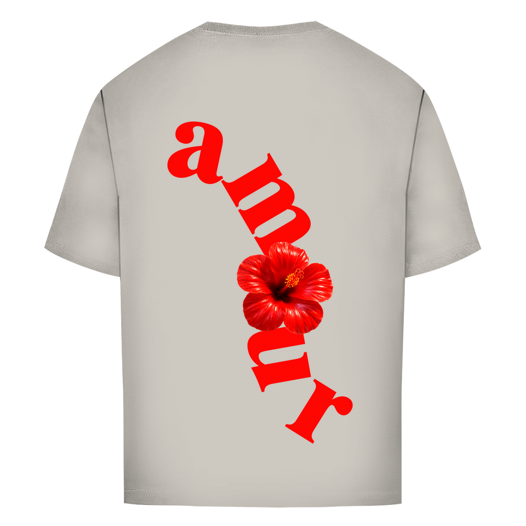 AMOR FLEUR BACK DEB.EDITION T-SHIRT