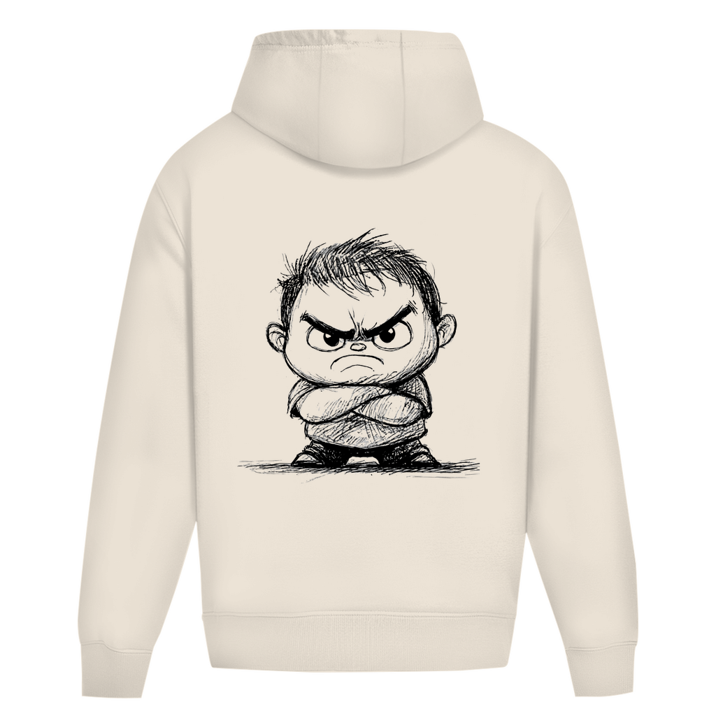 NAUGHTY BOY HOODIE