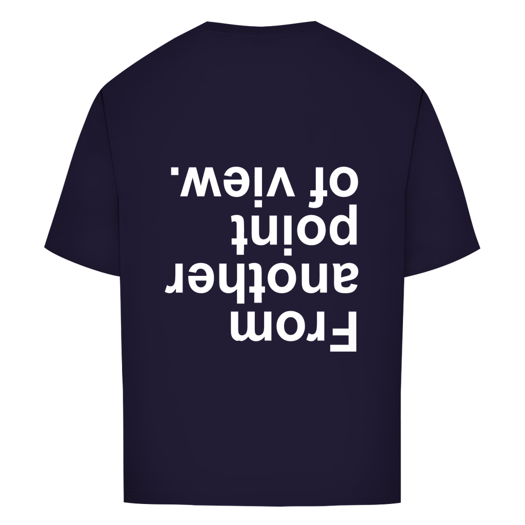 FAPOV OVERSIZED T-SHIRT