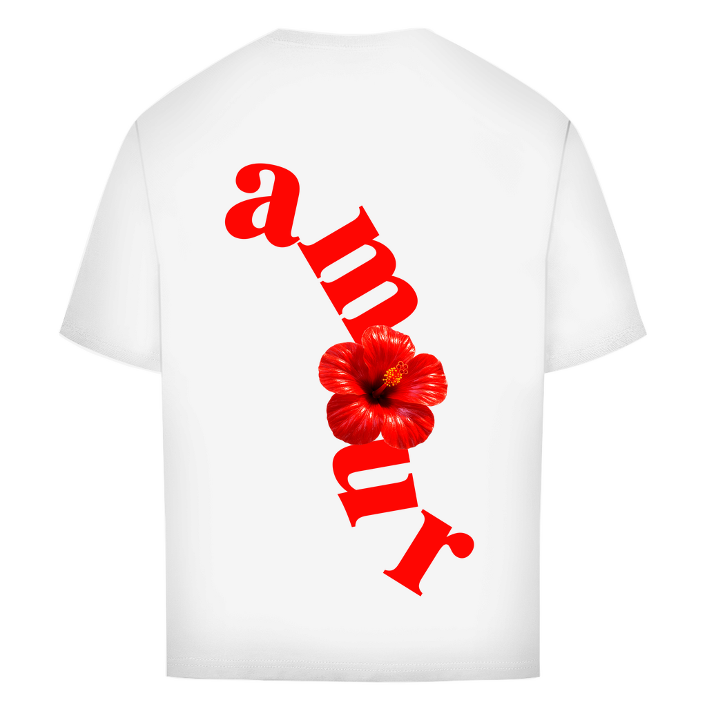 AMOR FLEUR BACK DEB.EDITION T-SHIRT