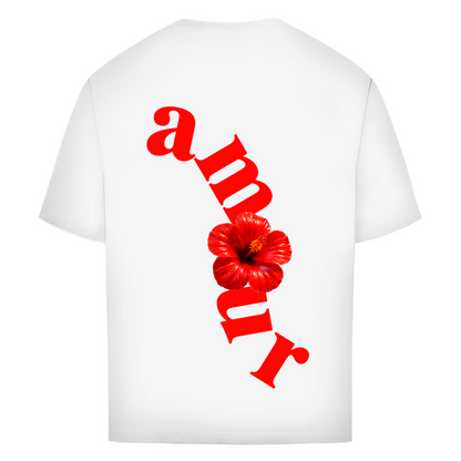 AMOR FLEUR BACK DEB.EDITION T-SHIRT