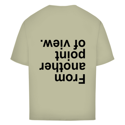 FAPOV OVERSIZED T-SHIRT