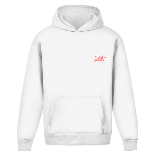 CARS RED NVCTO DEB.EDITION HOODIE