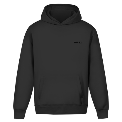 FAPOV BLACK DEB.EDITION HOODIE