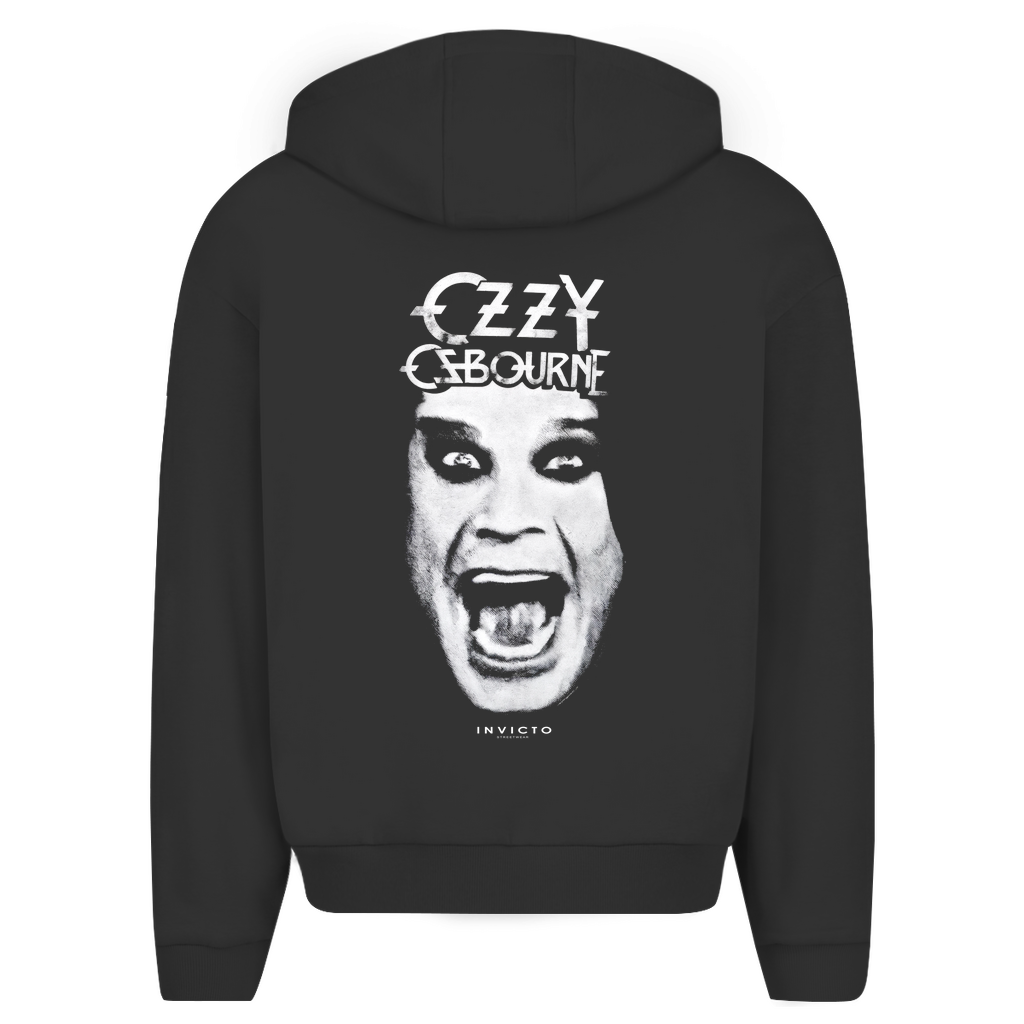 OZZY HOODIE ZIPPER