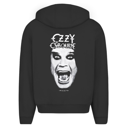 OZZY HOODIE ZIPPER