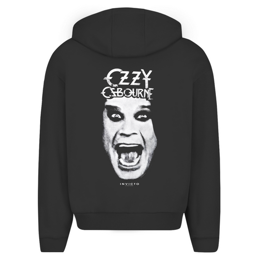 OZZY HOODIE ZIPPER