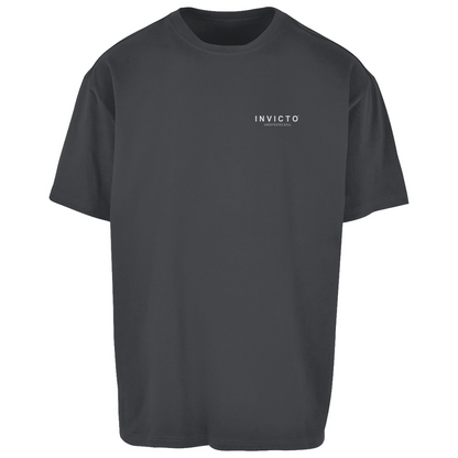 UNDEFEATED SOUL T OVERSIZED T-SHIRT