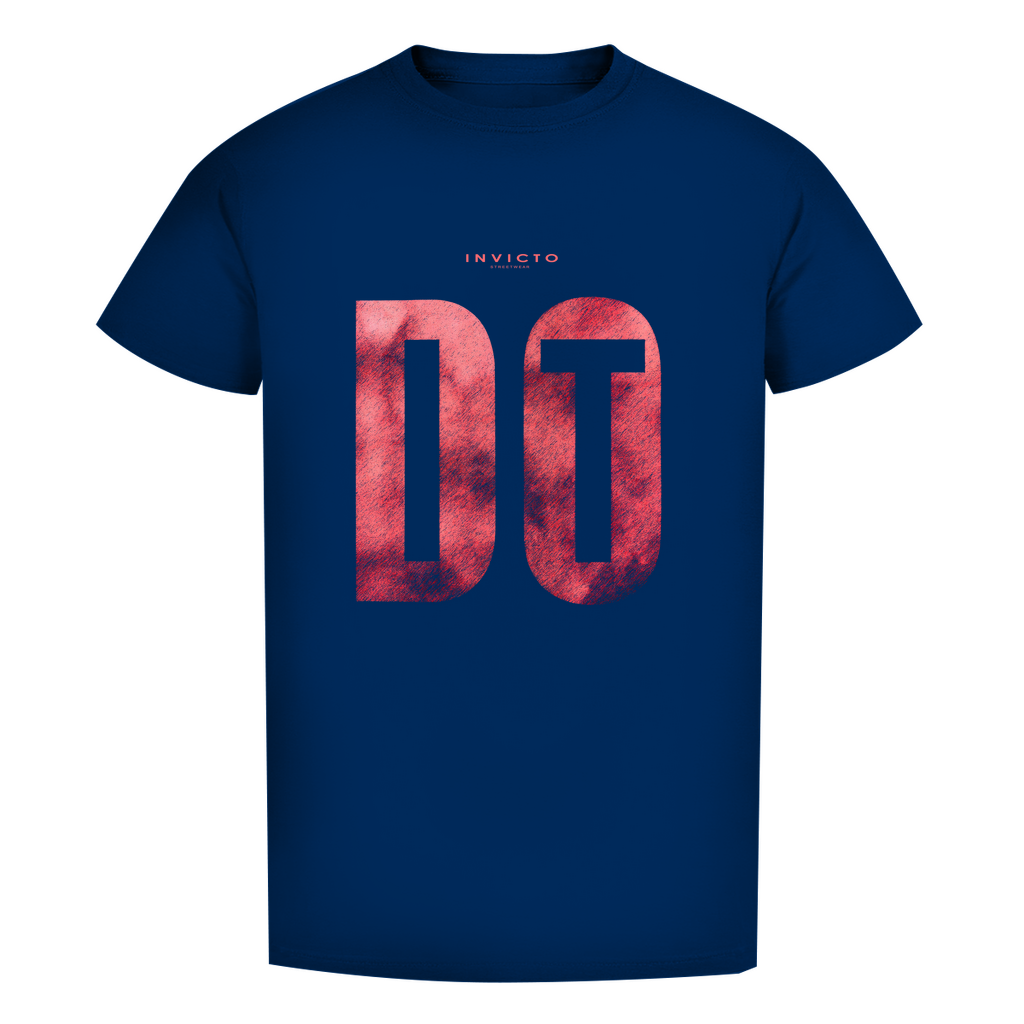 DO IT  RED T-SHIRT