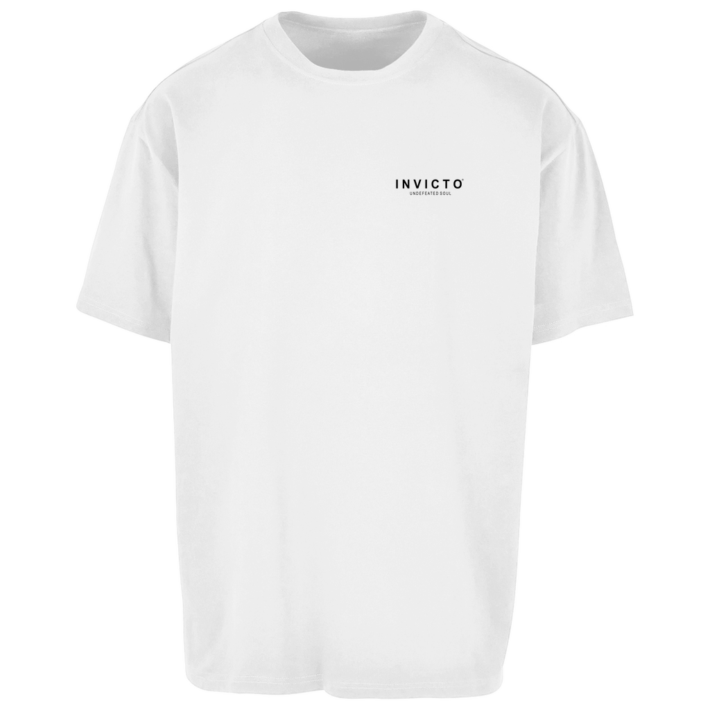 UNDEFEATED SOUL T OVERSIZED T-SHIRT