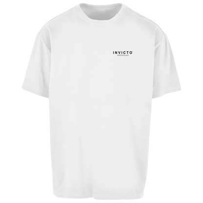 UNDEFEATED SOUL T OVERSIZED T-SHIRT