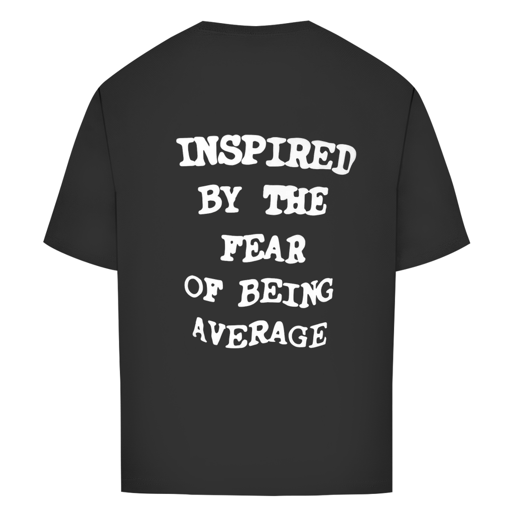 IBTFOBA OVERSIZED T-SHIRT